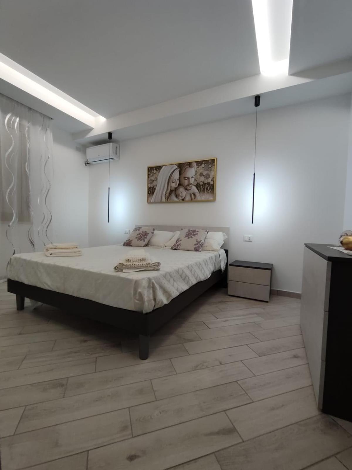 Mediterranea Home Trapani Bagian luar foto