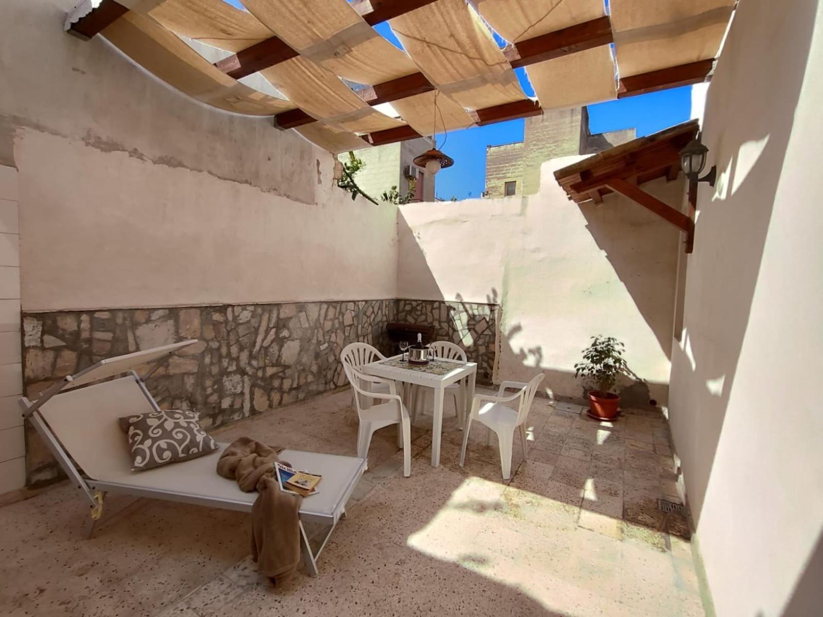 Mediterranea Home Trapani Bagian luar foto