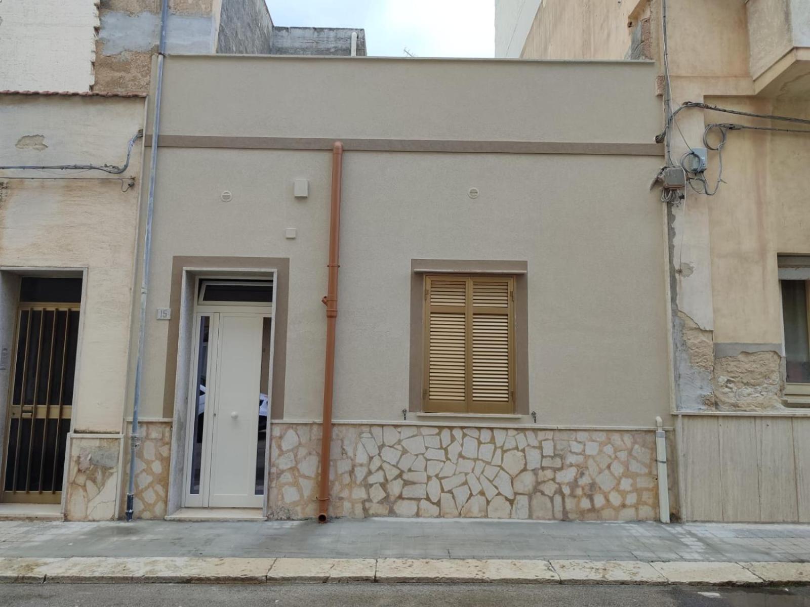 Mediterranea Home Trapani Bagian luar foto