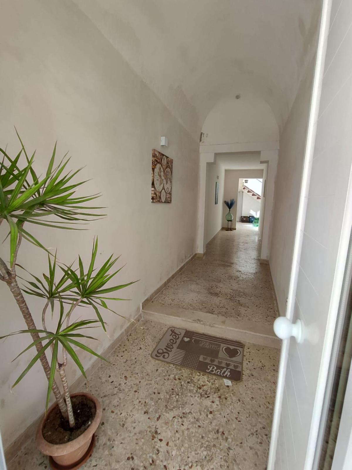 Mediterranea Home Trapani Bagian luar foto